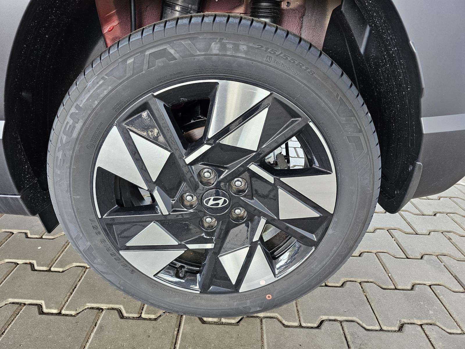 Fahrzeugbild eines Hyundai Kona