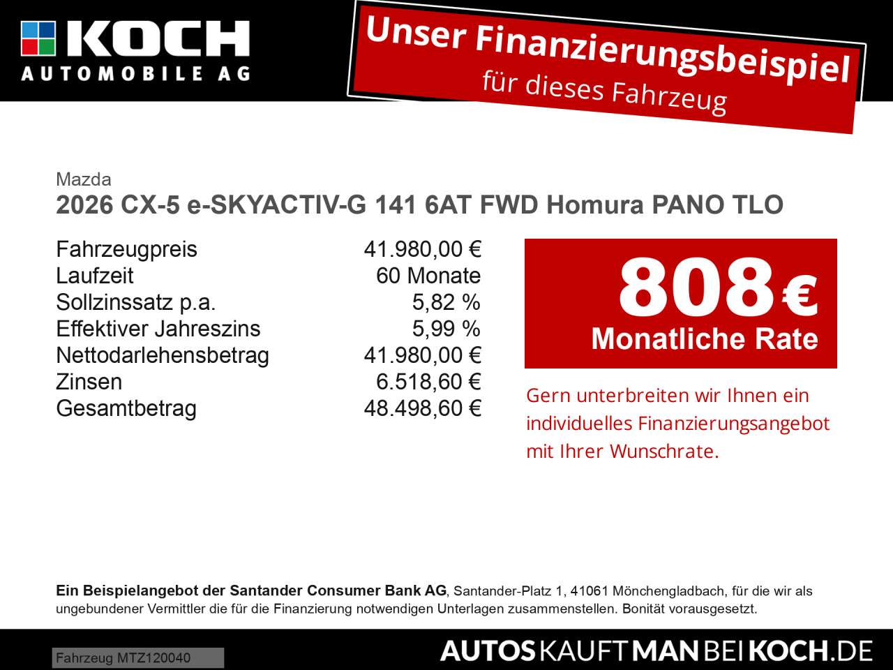 Fahrzeugbild eines Mazda Mazda2