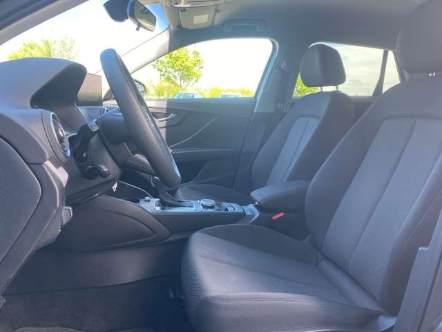 Fahrzeugbild eines Audi Q2