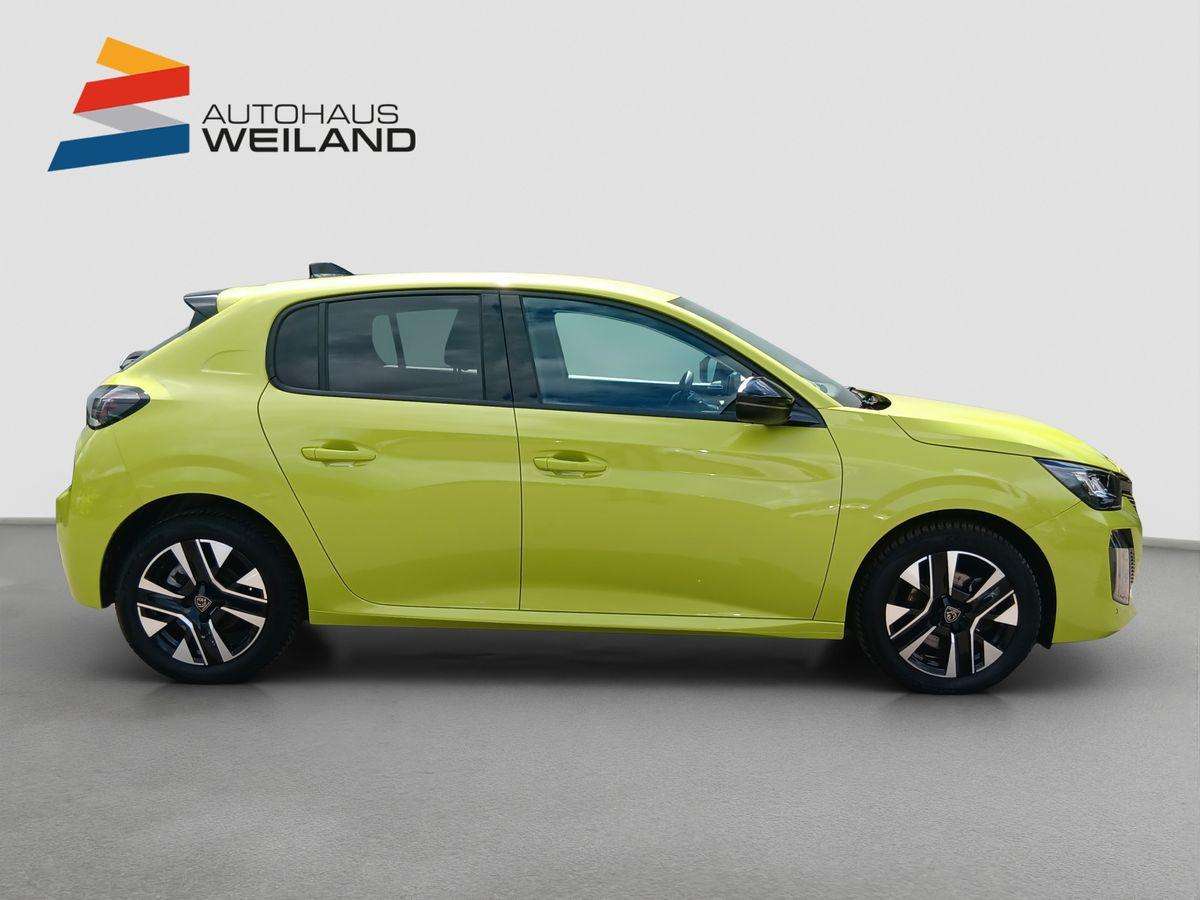 Fahrzeugbild eines Peugeot 208