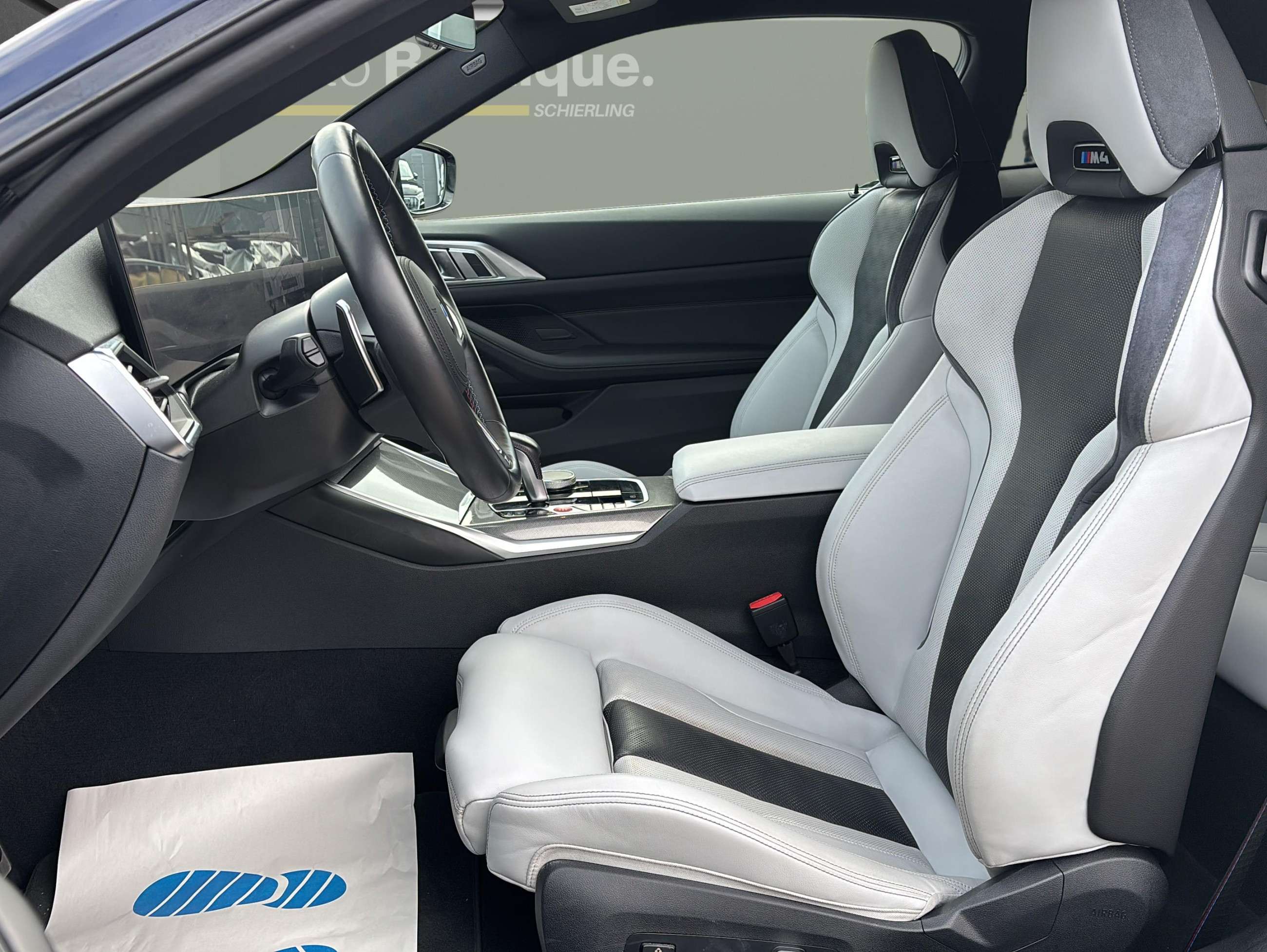 Fahrzeugbild eines BMW 4er-Reihe