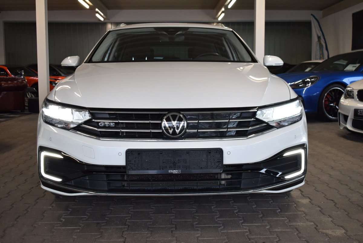 Fahrzeugbild eines Volkswagen Passat