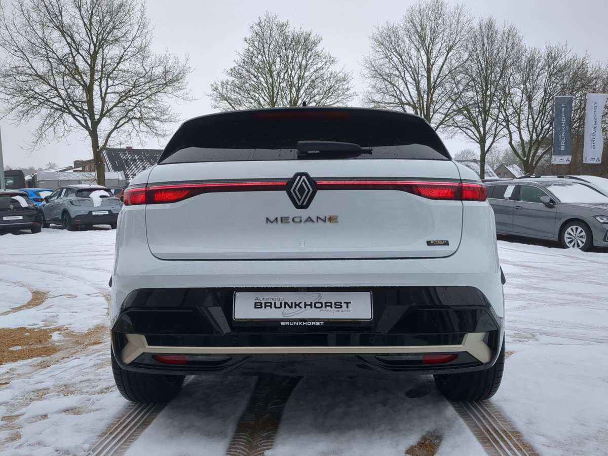 Fahrzeugbild eines Renault Megane E-TECH
