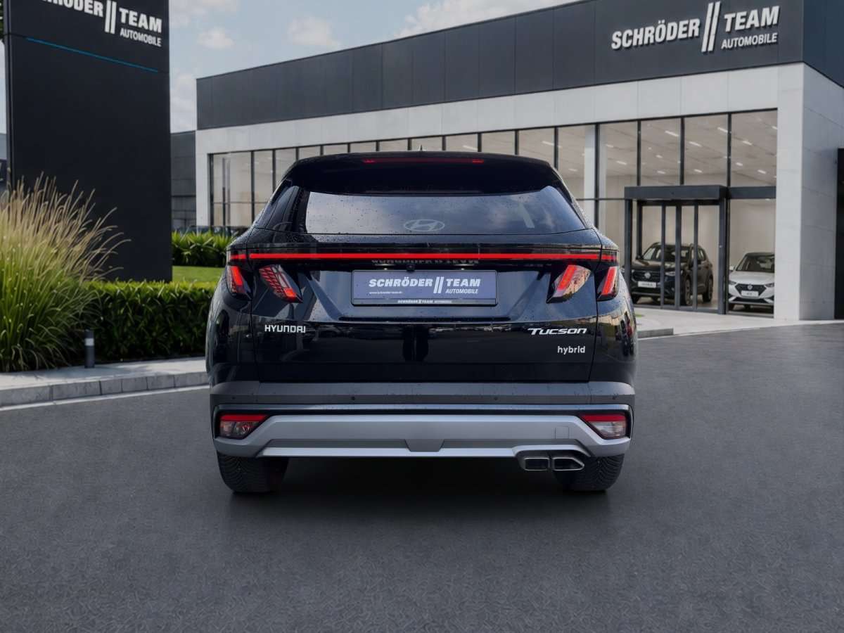 Fahrzeugbild eines Hyundai Tucson