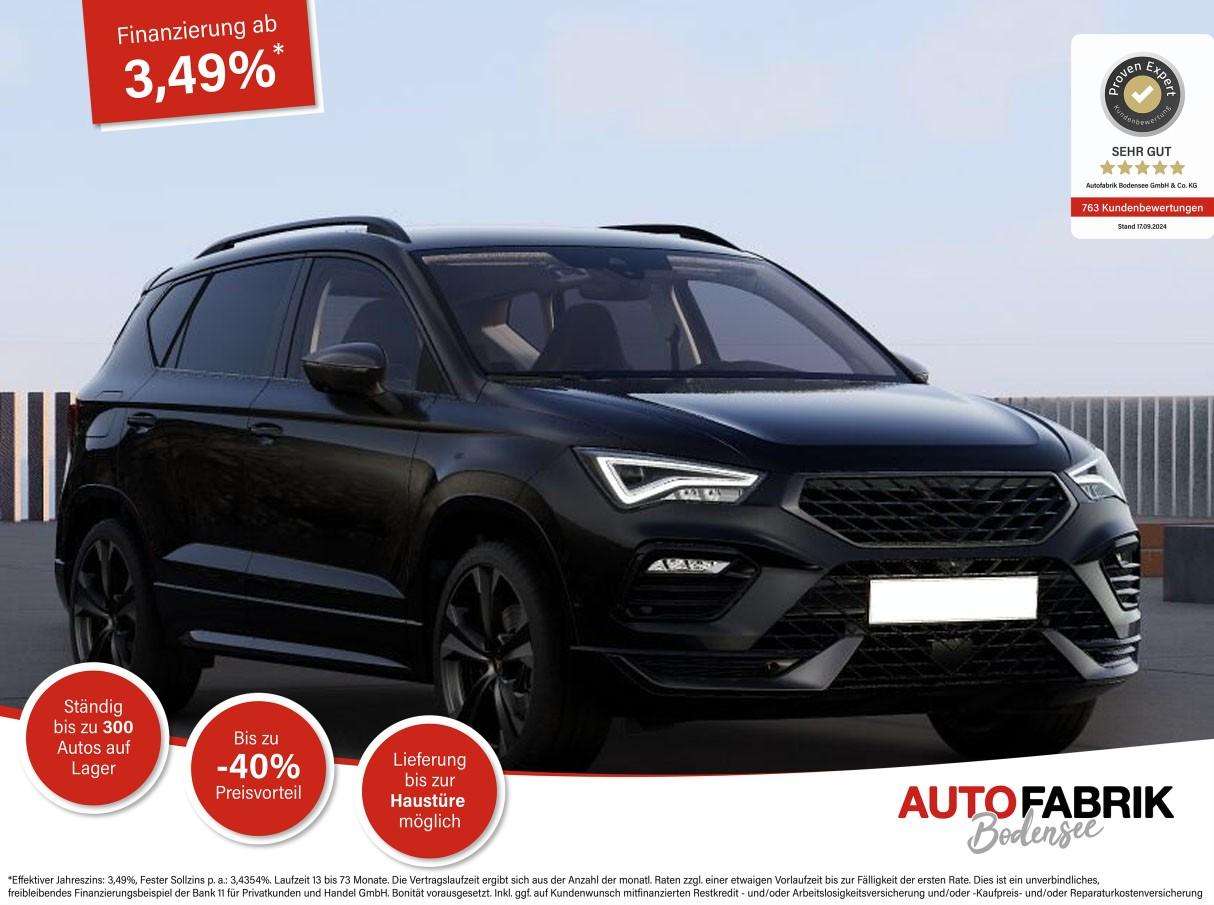 Fahrzeugbild eines CUPRA Ateca