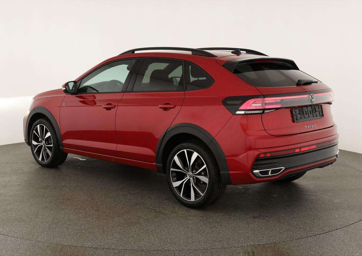 Fahrzeugbild eines Volkswagen Taigo