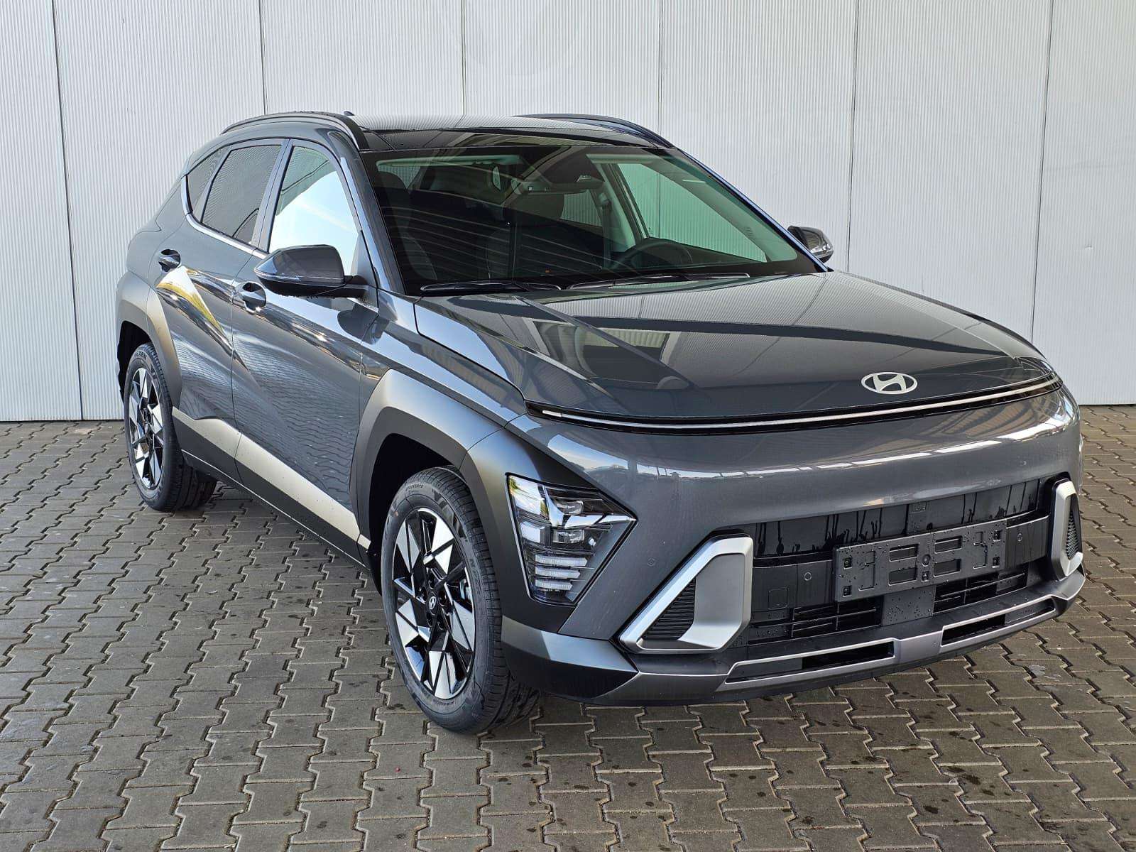 Fahrzeugbild eines Hyundai Kona