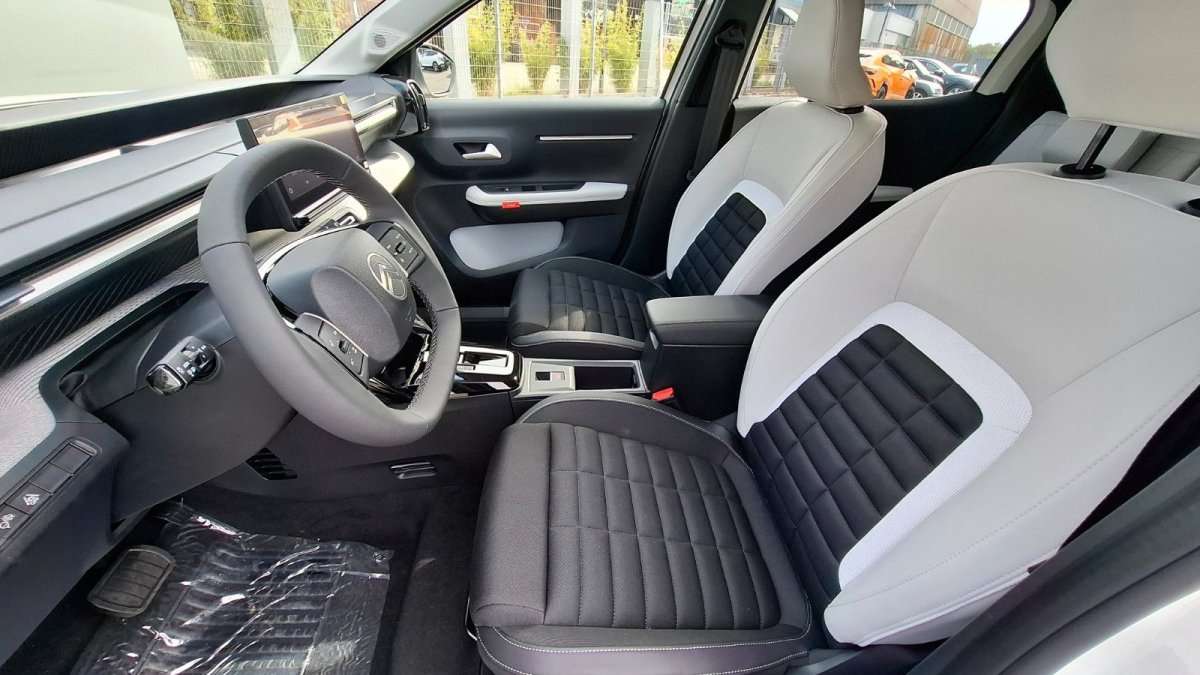 Fahrzeugbild eines Citroën C3
