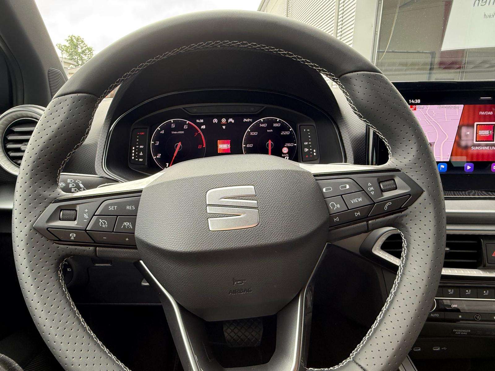 Fahrzeugbild eines SEAT Arona