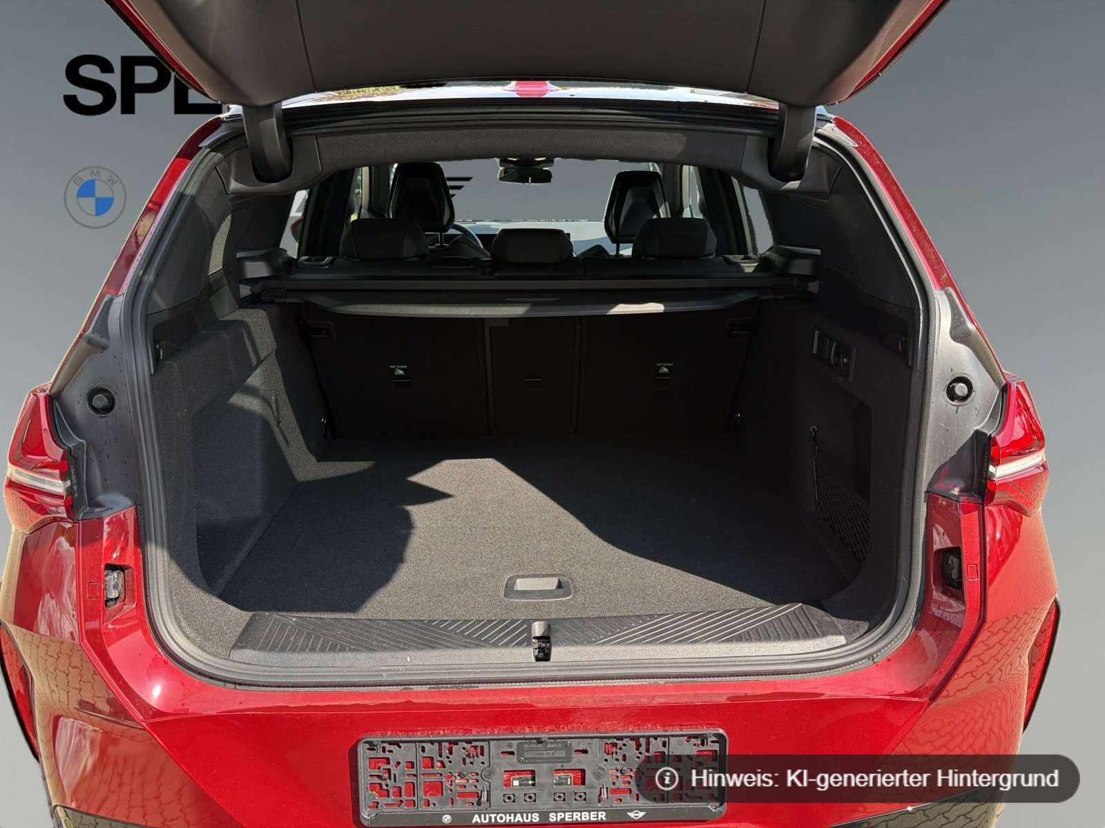 Fahrzeugbild eines BMW X3
