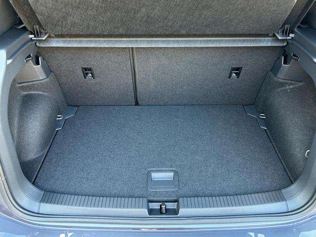 Fahrzeugbild eines Volkswagen T-Cross
