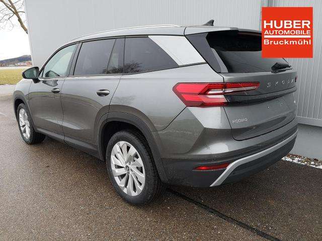 Fahrzeugbild eines Skoda Kodiaq