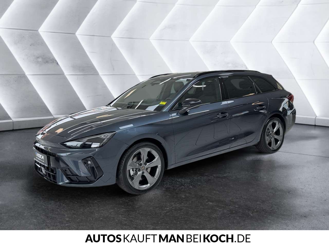 Fahrzeugbild eines CUPRA Leon