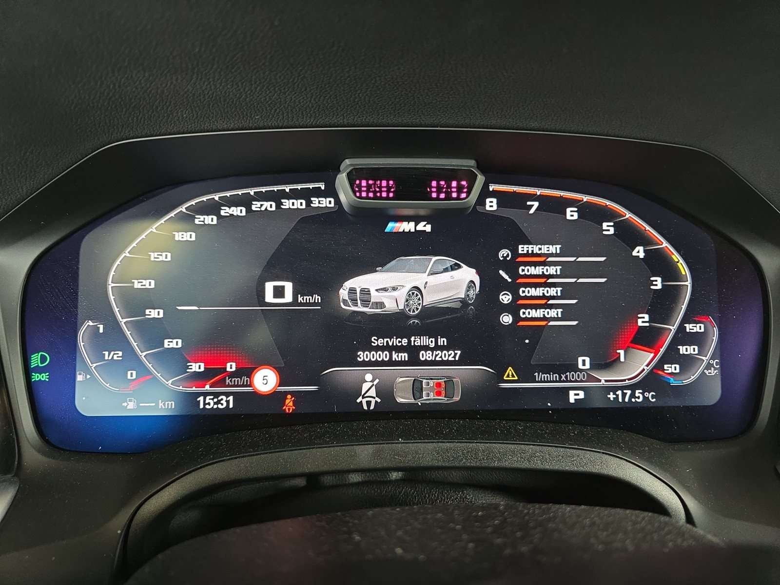 Fahrzeugbild eines BMW 4er-Reihe