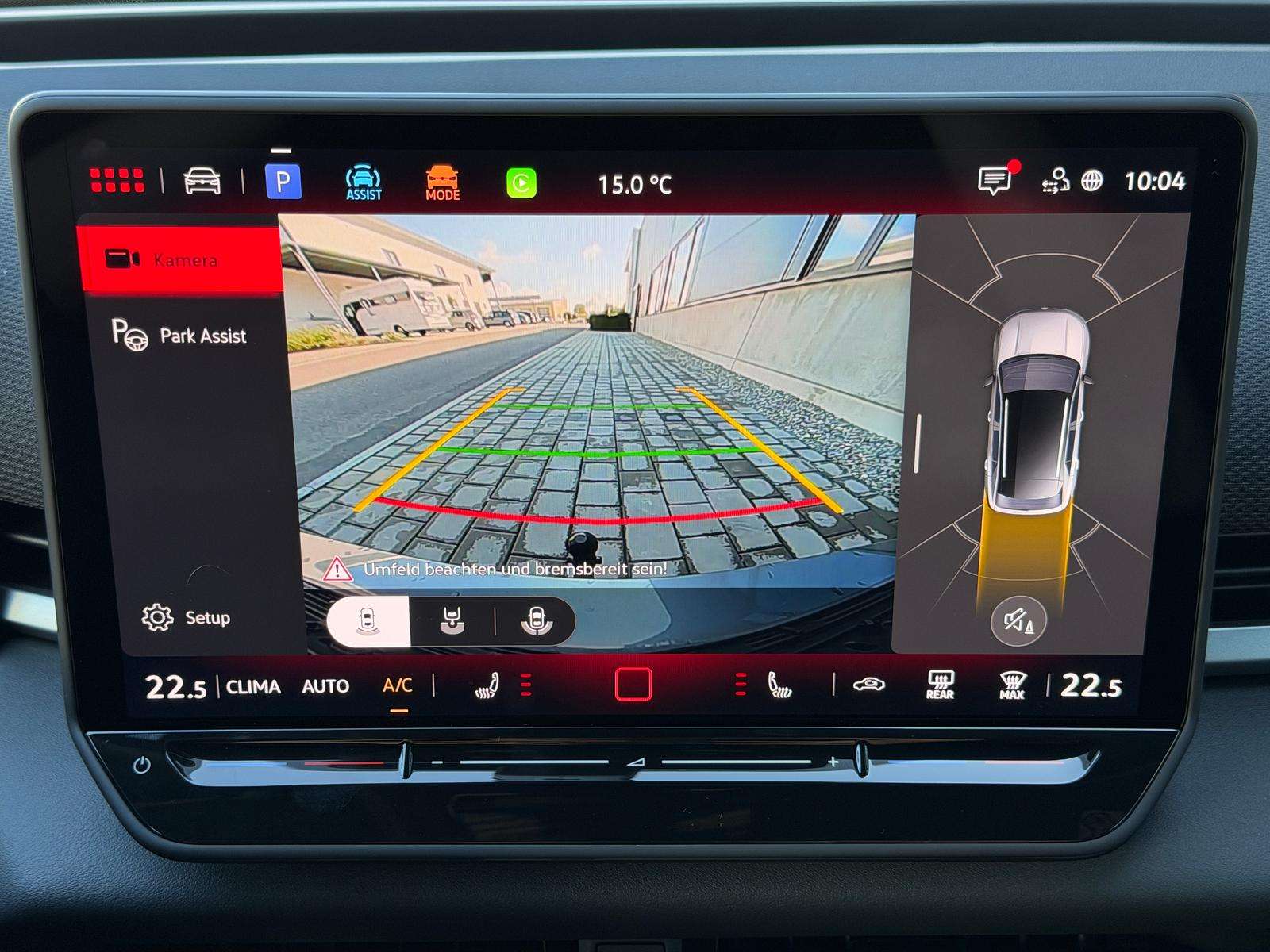 Fahrzeugbild eines Volkswagen T-Roc