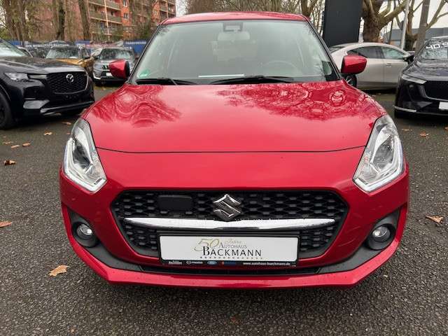 Fahrzeugbild eines Suzuki Swift
