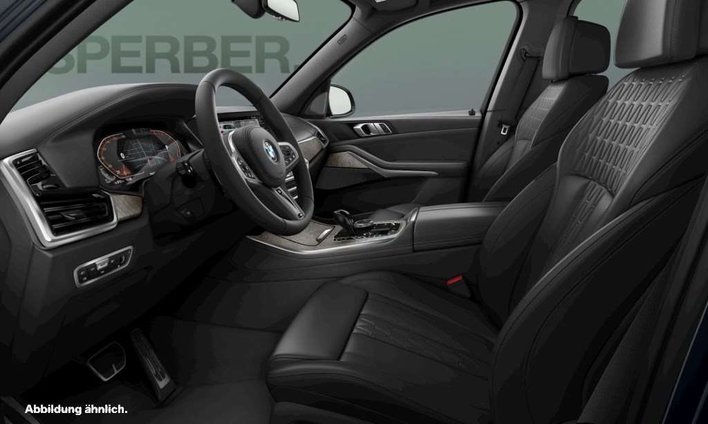 Fahrzeugbild eines BMW X5