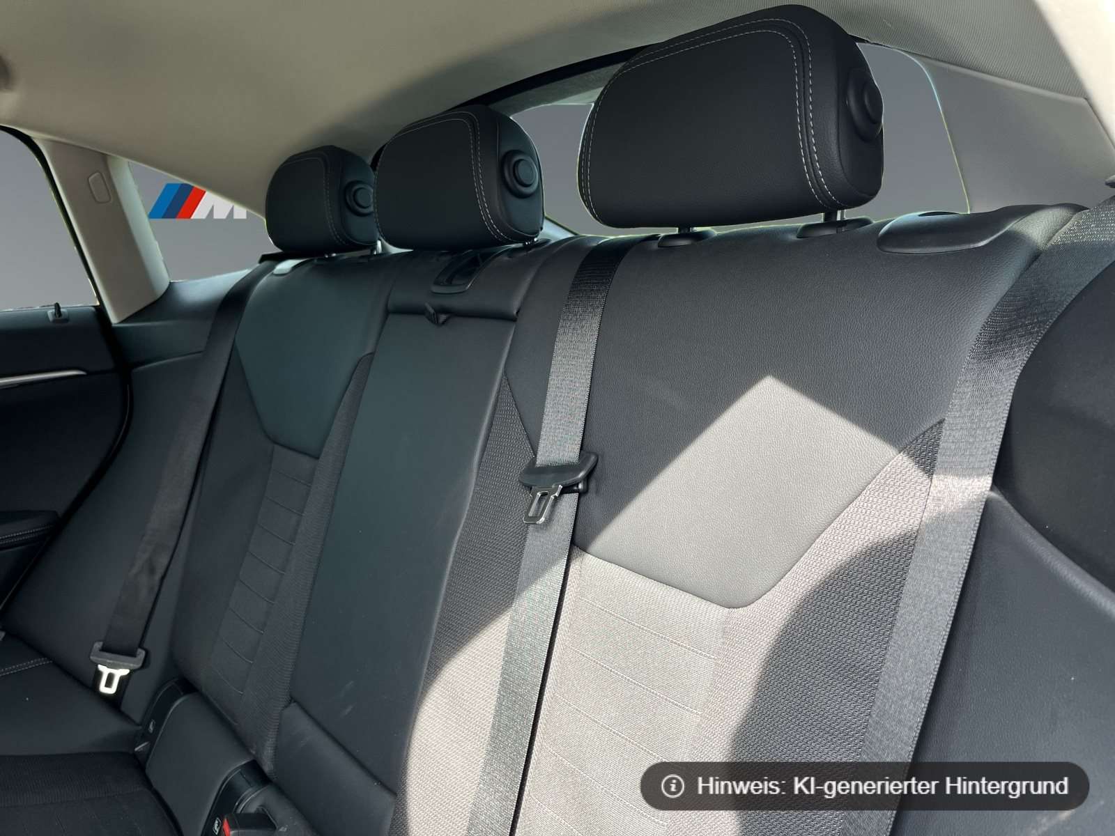 Fahrzeugbild eines BMW 4er-Reihe