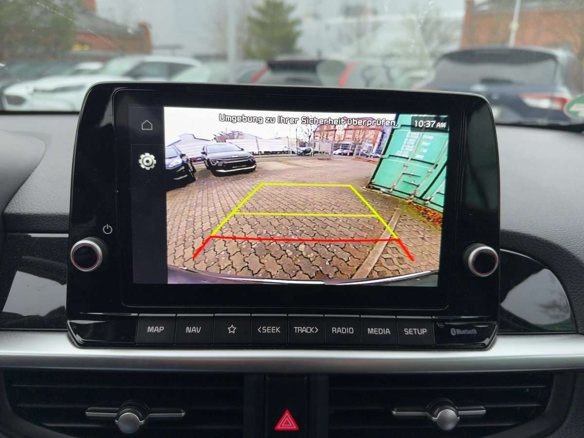 Fahrzeugbild eines Kia Picanto