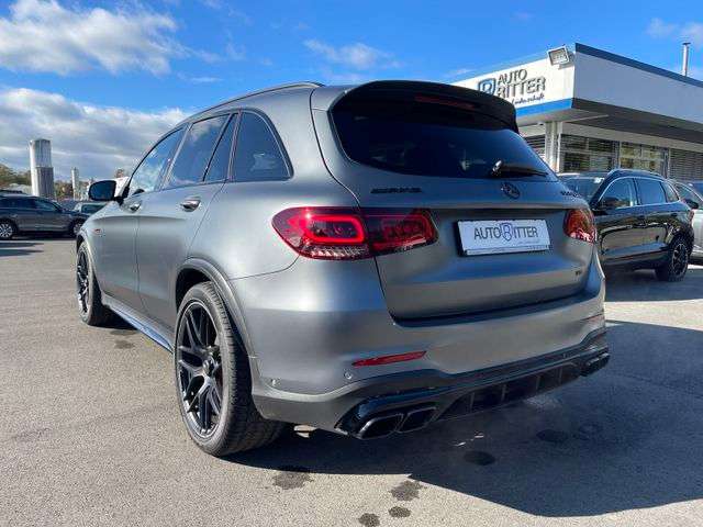 Fahrzeugbild eines Mercedes-Benz GLC