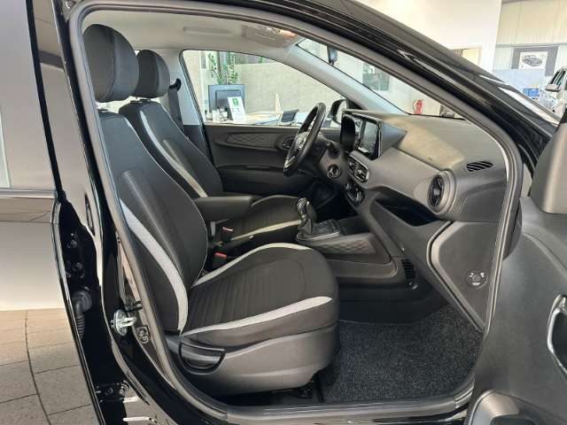 Fahrzeugbild eines Hyundai i10