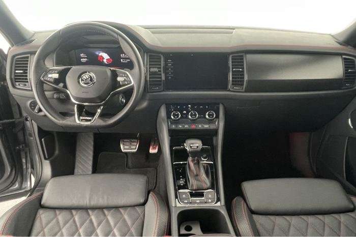 Fahrzeugbild eines Skoda Kodiaq