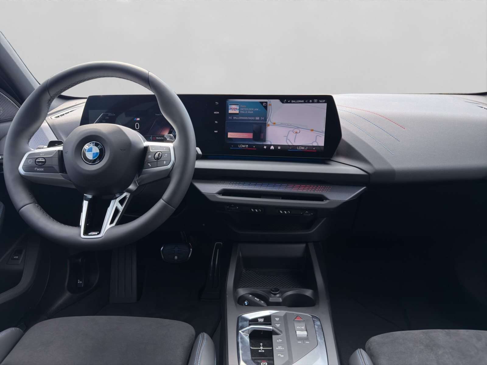 Fahrzeugbild eines BMW 1er-Reihe