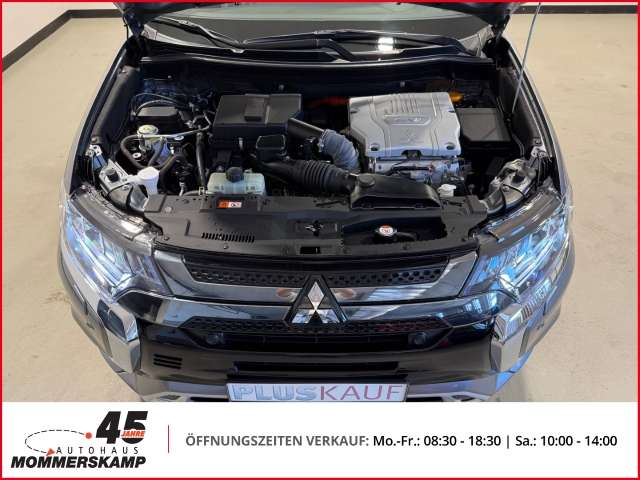 Fahrzeugbild eines Mitsubishi Outlander