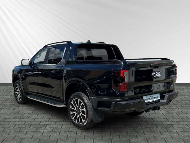 Fahrzeugbild eines Ford Ranger