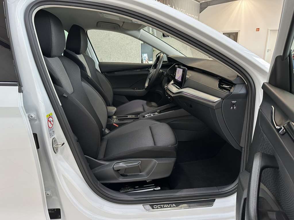 Fahrzeugbild eines Skoda Octavia