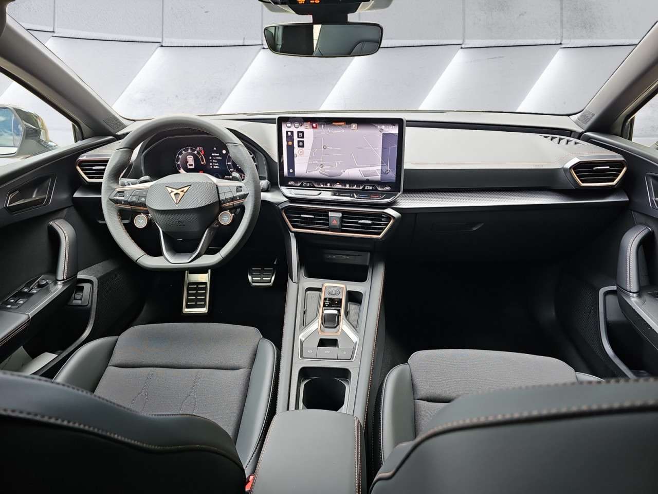 Fahrzeugbild eines CUPRA Leon