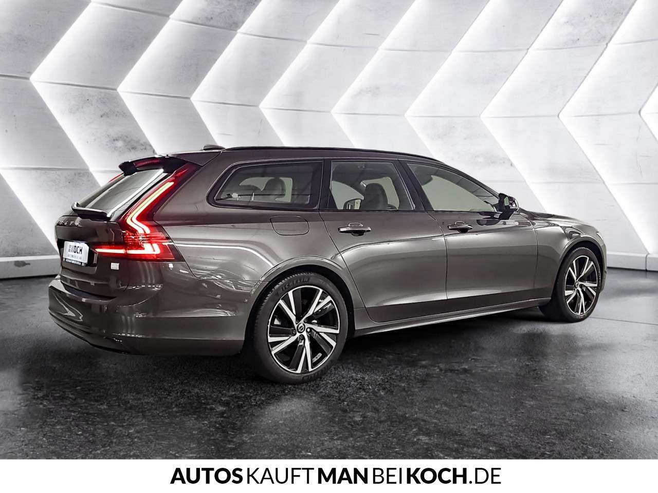 Fahrzeugbild eines Volvo V90