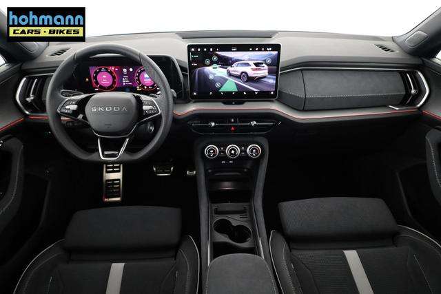 Fahrzeugbild eines Skoda Kodiaq
