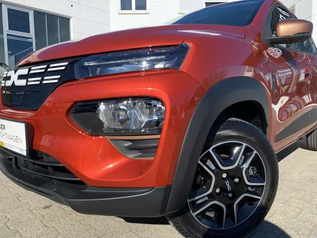 Fahrzeugbild eines Dacia Spring