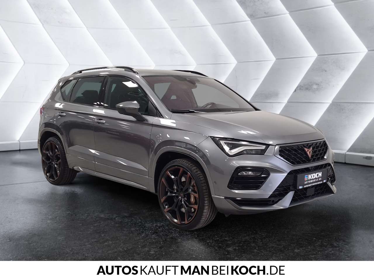 Fahrzeugbild eines CUPRA Ateca