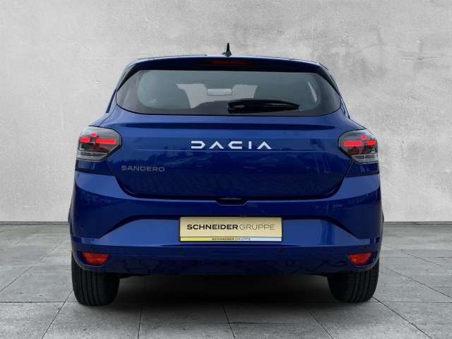 Fahrzeugbild eines Dacia Sandero