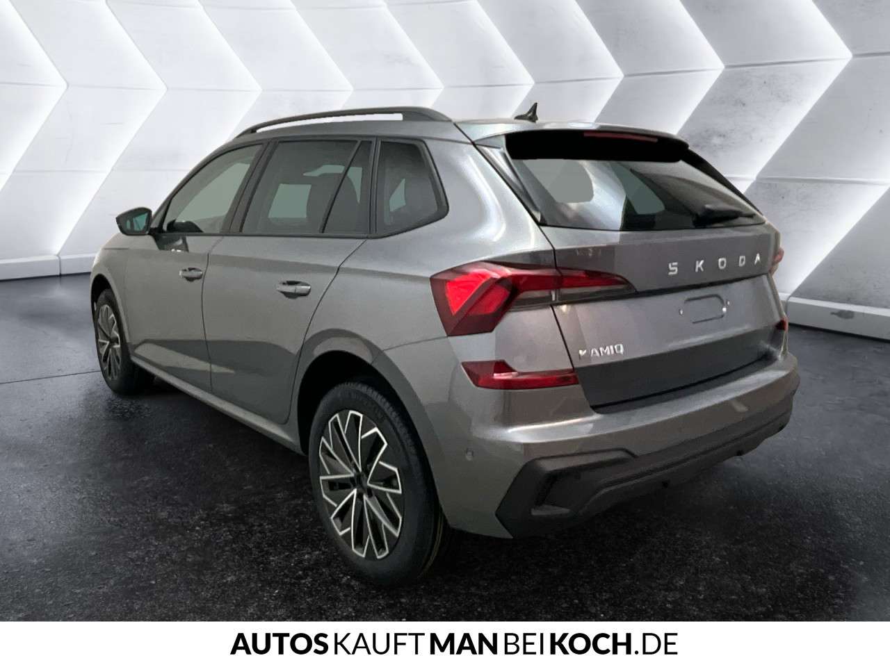 Fahrzeugbild eines Skoda Kamiq