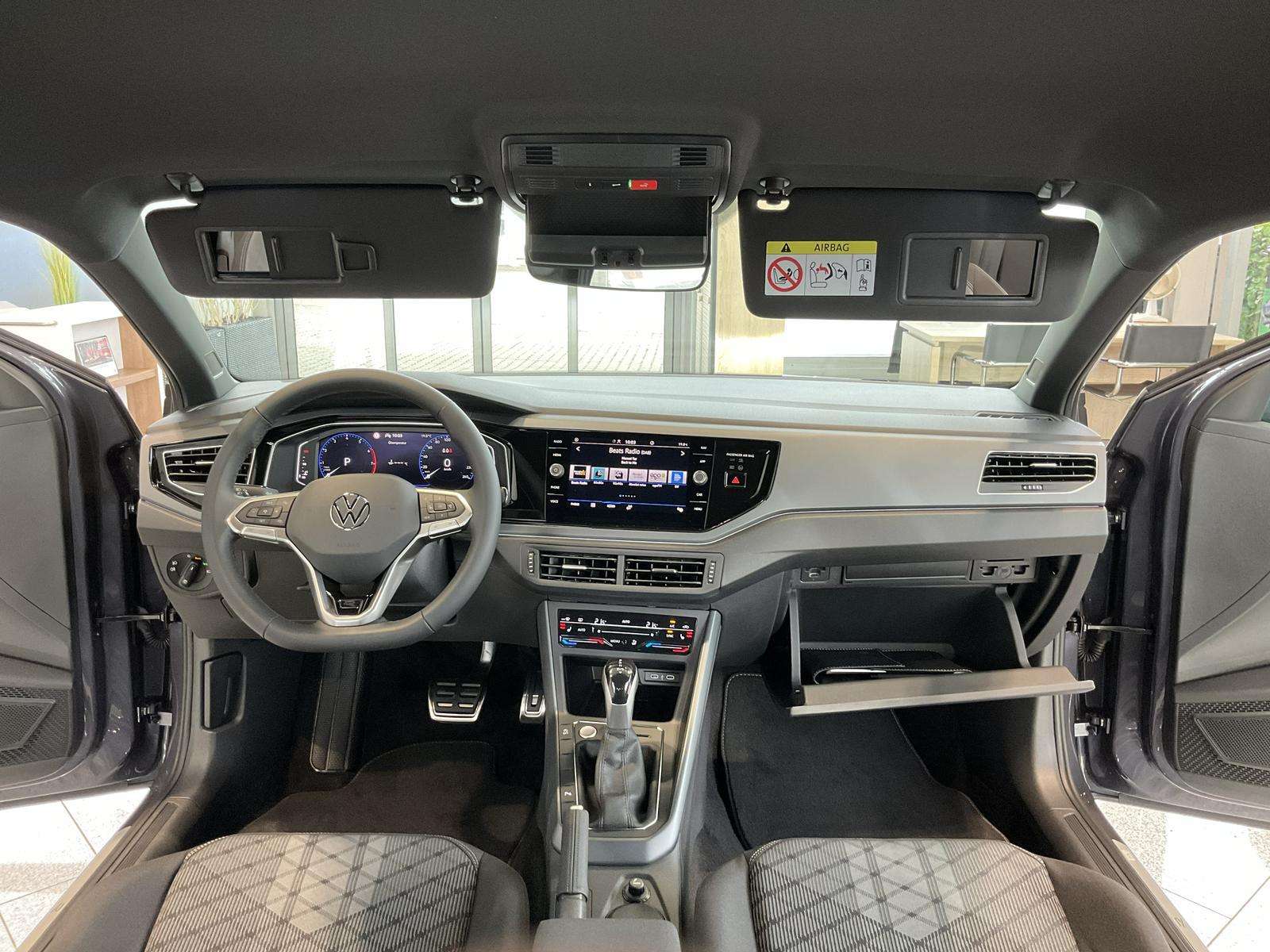 Fahrzeugbild eines Volkswagen Taigo