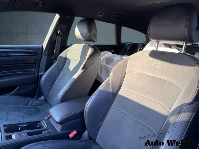 Fahrzeugbild eines Volkswagen Arteon