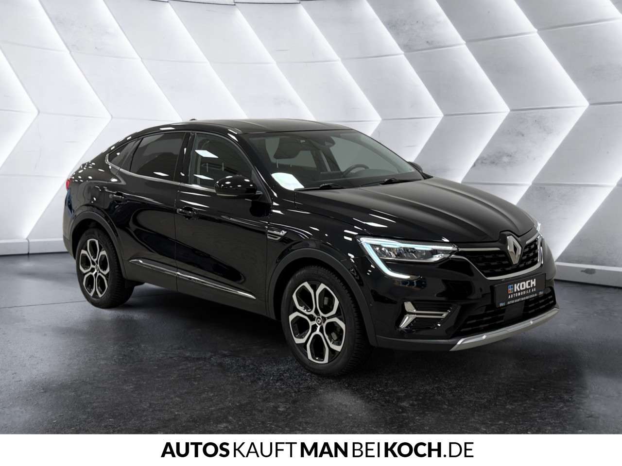 Fahrzeugbild eines Renault Arkana