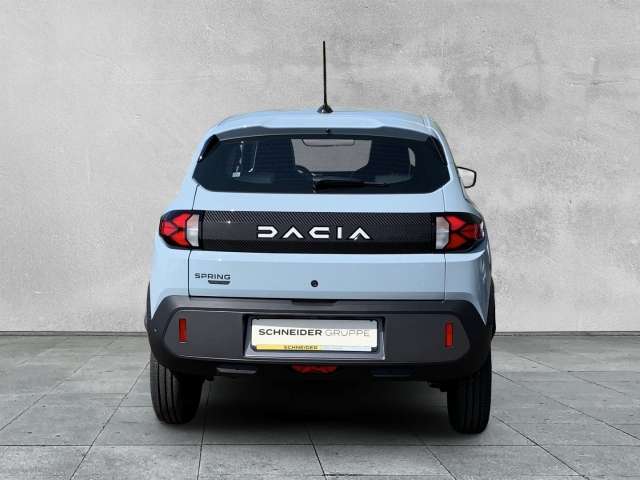 Fahrzeugbild eines Dacia Spring