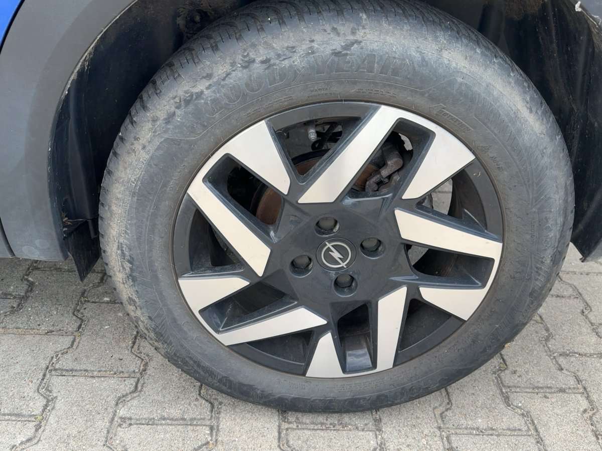 Fahrzeugbild eines Opel Mokka