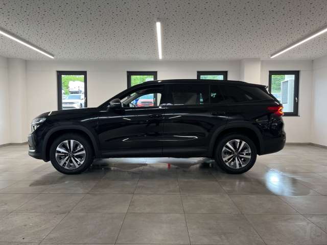 Fahrzeugbild eines Skoda Kodiaq