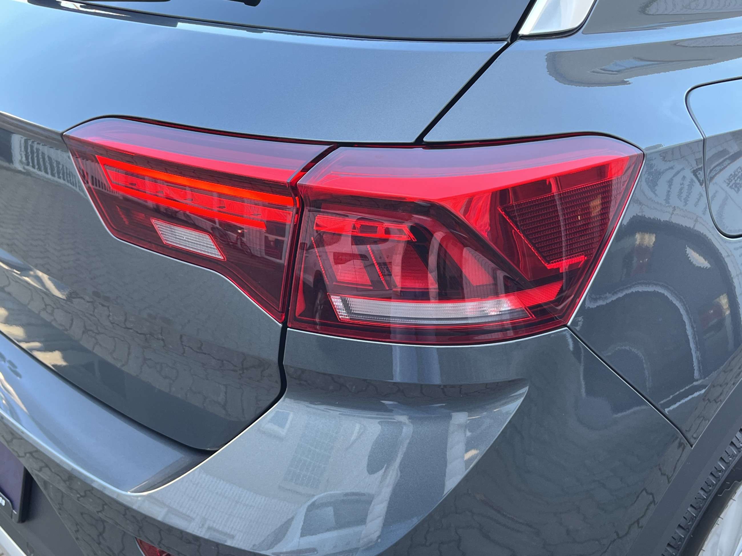 Fahrzeugbild eines Volkswagen T-Roc