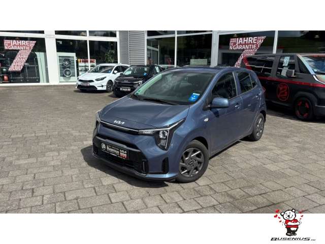 Fahrzeugbild eines Kia Picanto