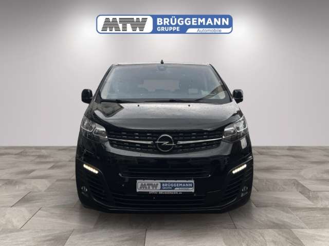 Fahrzeugbild eines Opel Zafira