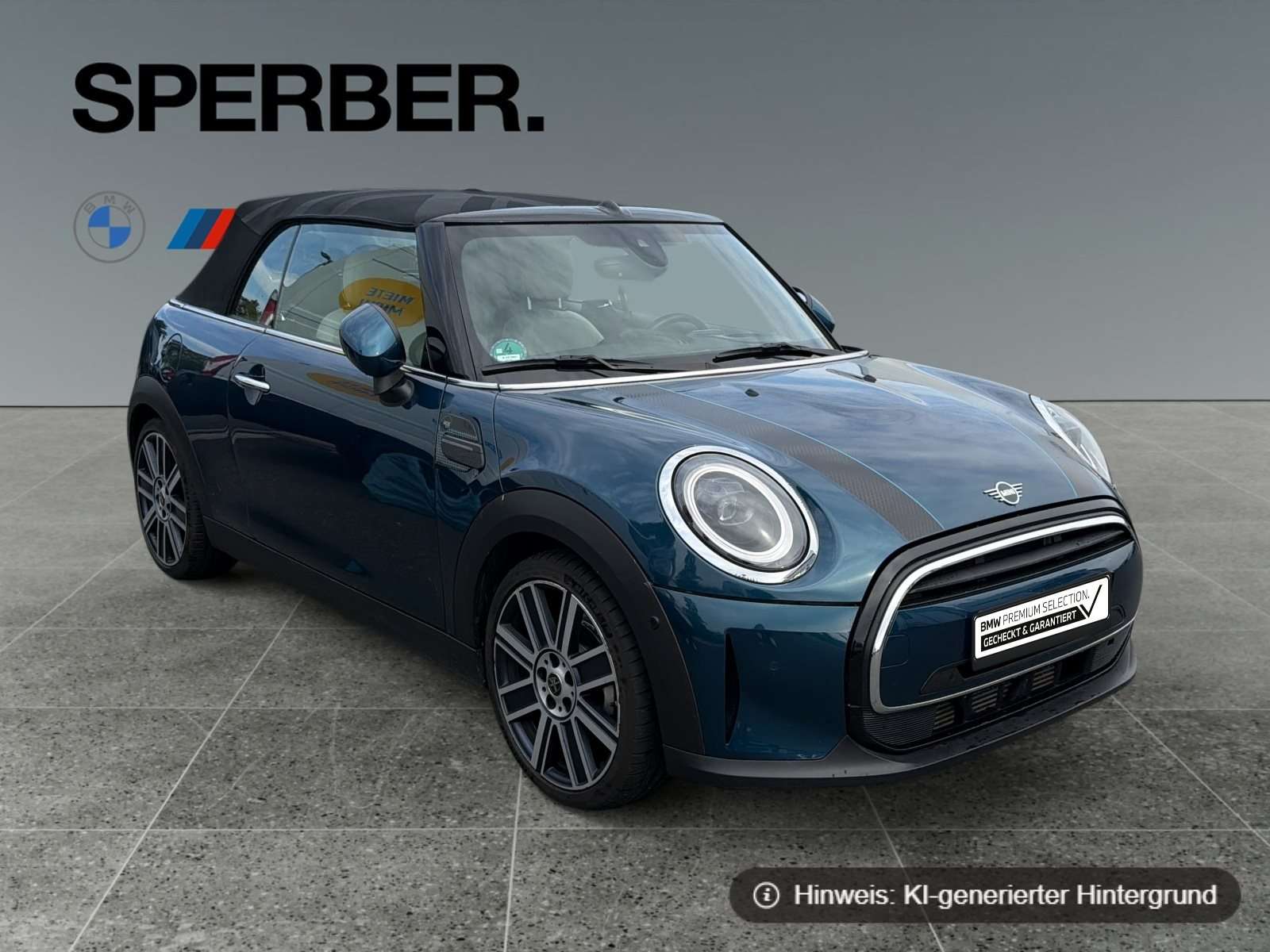 Fahrzeugbild eines MINI COOPER