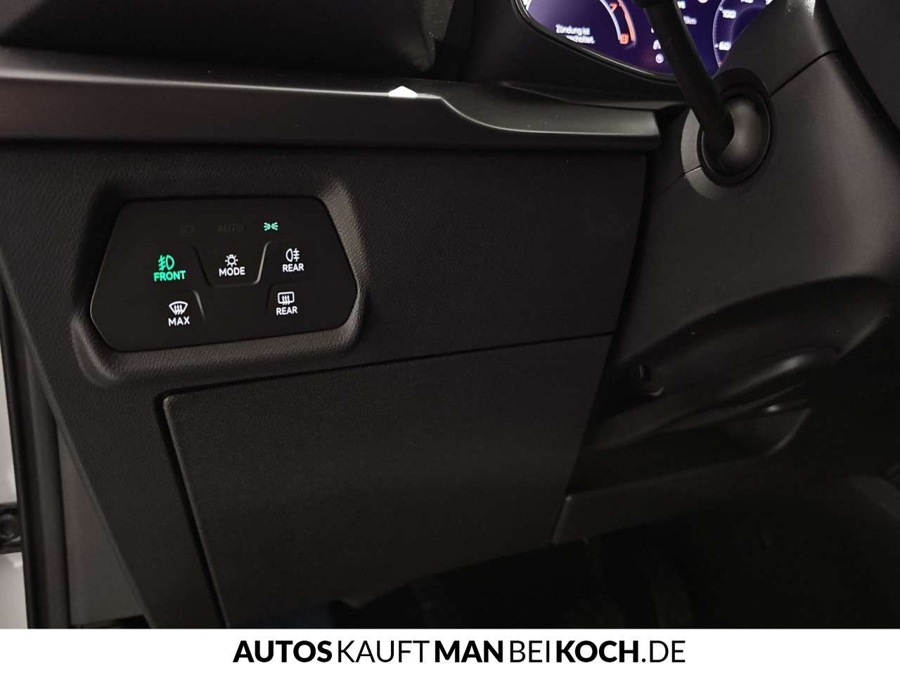 Fahrzeugbild eines CUPRA Formentor