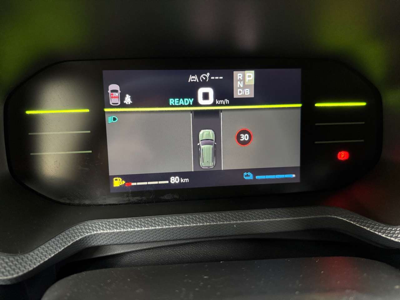 Fahrzeugbild eines Dacia Duster