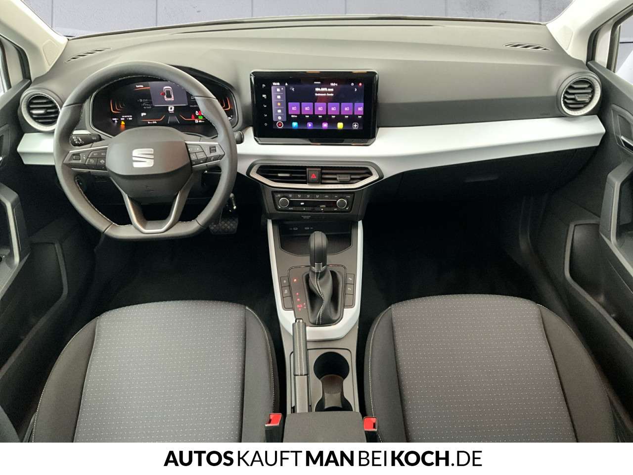 Fahrzeugbild eines SEAT Arona
